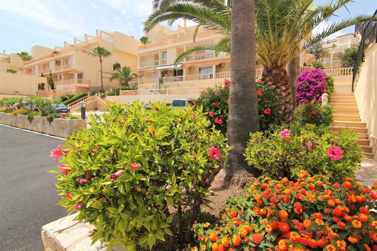Aman128 Apartment Calpe Luaran gambar